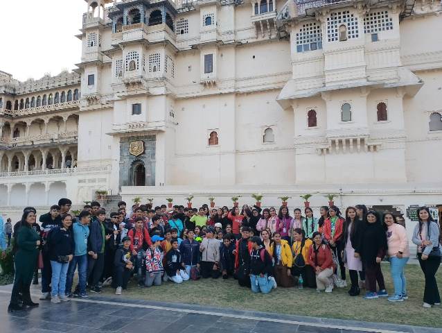 TRIP TO UDAIPUR